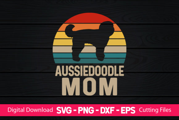 Australian Kelpie Mom