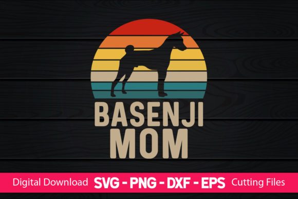 Australian Terrier Mom Graphics for Print Templates