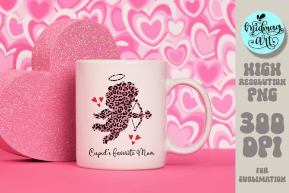 Cupid's Favorite Mom Svg: Graphics and Crafts