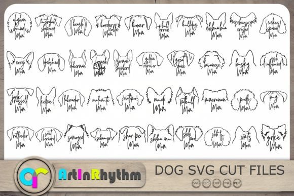 Dog Mom Svg Bundle Review