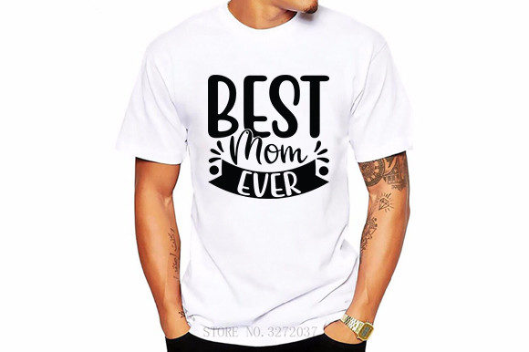 Family Svg Design, Best Mom Ever